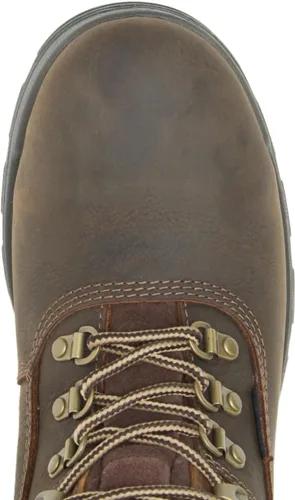 Vista 2 de Wolverine Botas de trabajo impermeables Cabor de 8 pulgadas para hombre