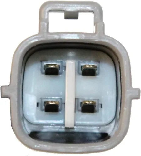 Vista 4 de Walker Products Sensor de oxígeno 350-34501, sensor de O2 aguas abajo del reemplazo del equipo original, ajuste directo