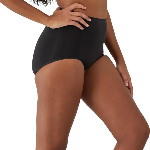 Vista 2 de Bragas moldeadoras Bali, ultra control, sin costuras, para mujer. Paquete de dos unidades.