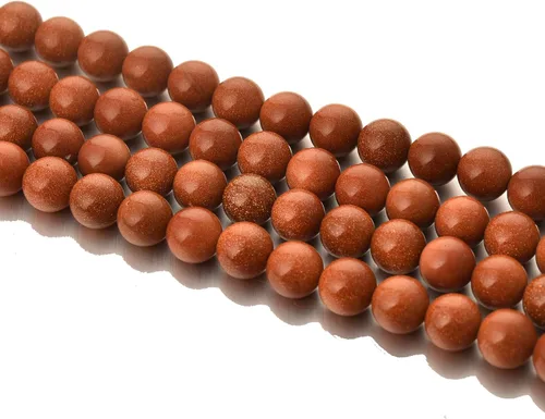Vista 22 de 6mm Cuentas Redondas de Granate para Hacer Joyería DIY, Poder Curativo de Cristal, Piedras Preciosas Sueltas para Hacer Pulseras y Collares, Hilo