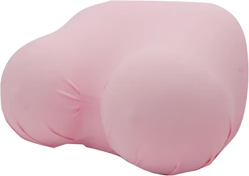 Vista 15 de YoFab Almohada de pecho para el pecho, regalo 3D, almohada de pecho de espuma viscoelástica suave, almohada divertida para el pecho, regalo