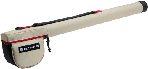 Vista 9 de Redington Funda de viaje para caña de mosca, tapas reforzadas de plástico, correa de hombro ajustable