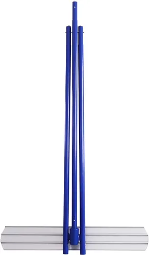 Vista 4 de Bull Float Kit de flotador de hormigón de 48 x 8 pulgadas, herramienta de hormigón con mango de 9.8 x 5.9 ft, paleta de aleación de aluminio