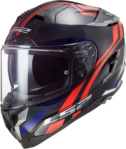 Vista 4 de LS2 Helmets Casco Integral Challenger GT Casco