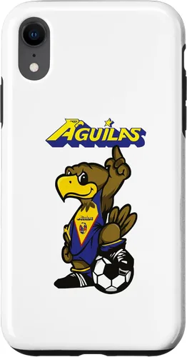 Vista 25 de Club America - Obtenga una gran puntuación con nuestra exclusiva funda de la colección para iPhone 17