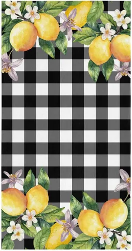 Vista 19 de Toallas de cocina patrióticas del 4 de julio, paños de limpieza de microfibra con estrella de la bandera americana, toallas de cocina, baño, toallas