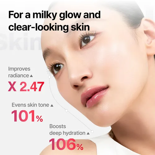 Vista 3 de MEDITHERAPY Arbutin Skin Booster Serum for Face 5.07 fl. oz – Suero facial coreano con 10% de niacinamida y 2% de arbutina – Alfa Arbutina se dirige