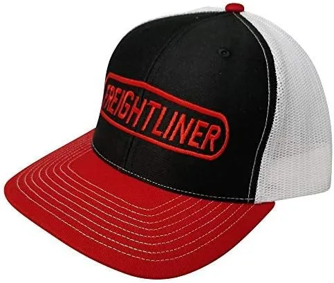 Vista 3 de Embroidery Béisbol unisex para adultos, Negro - Blanco - Rojo