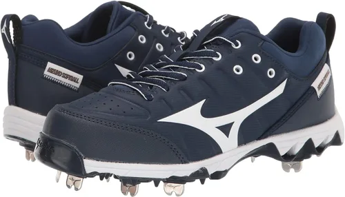 Vista 7 de Mizuno Women's 9-Spike Swift 7 Softball Shoe