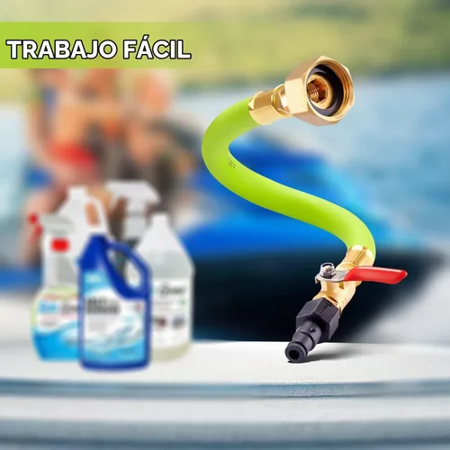 Vista 8 de PWC WaveRunner/Sport Jet Boat Kit de montaje empotrado compatible para Yamaha