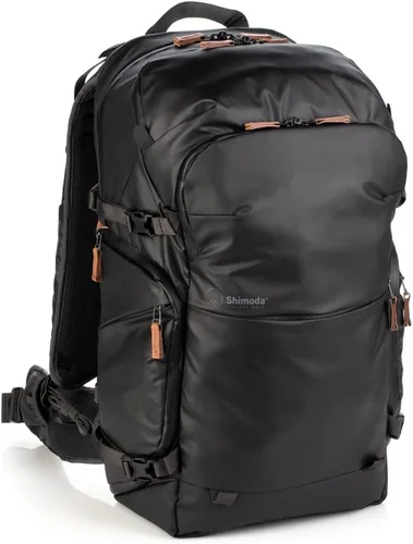 Vista 9 de Shimoda Explore V2 - Kit de iniciación de mochila de aventura de 25 litros con unidad de núcleo pequeña sin espejo, verde militar