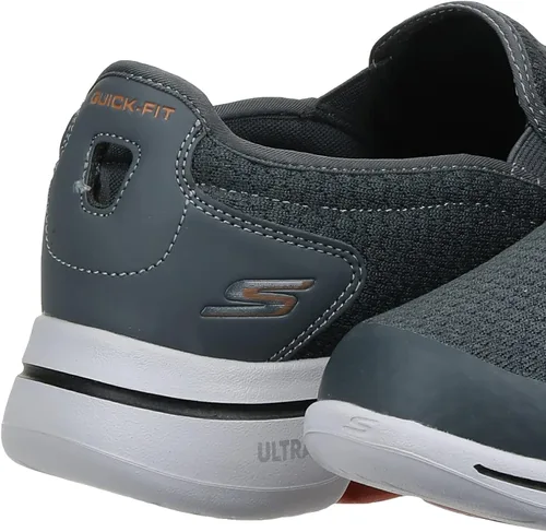 Vista 6 de Skechers Men's Gowalk 5-Elastic Stretch Athletic Slip-on Casual Loafer Walking Shoe Sneaker