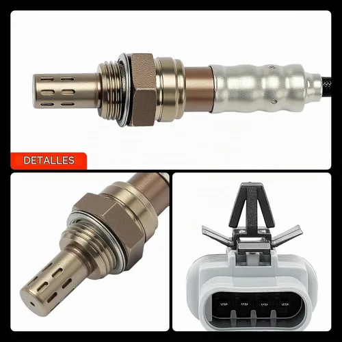 Vista 9 de A-Premium Sensor de oxígeno O2 compatible con Buick, Cadillac, Chevrolet