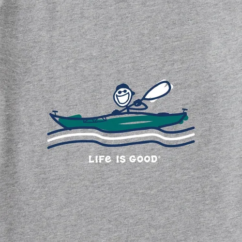 Vista 2 de Life is Good mens Crusher