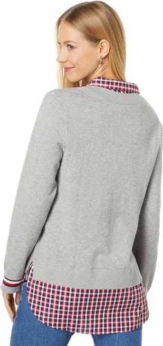 Vista 2 de Tommy Hilfiger Suéter Twofer