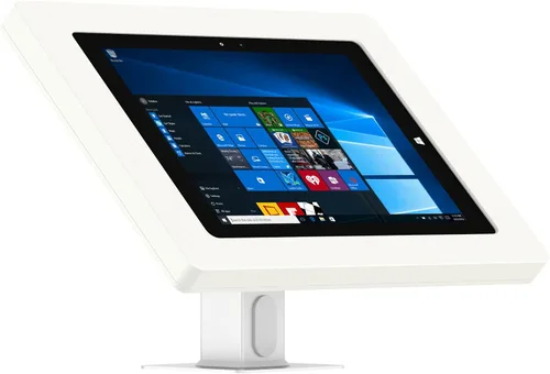 Vista 40 de VidaMount Caja cubierta con botón para el hogar y soporte giratorio e inclinable para escritorio/mesa [paquete] compatible con iPad mini 1/2/3