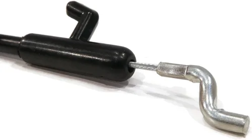 Vista 5 de The ROP Shop Cable de control del motor para cortacésped de empuje Troy-Bilt 11A-426A711, 11A-429R766 2006