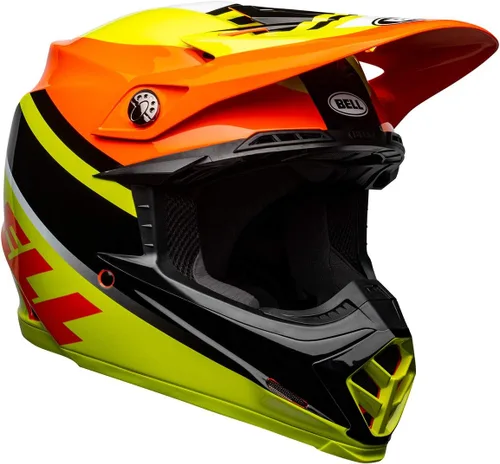 Vista 11 de Bell Moto-9 MIPS Casco de suciedad