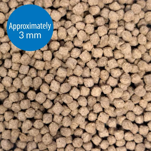 Vista 2 de API PELLETS BOTTOM FEEDER PELLETS WITH SQUID Fish Food Contenedor de 1.3 onzas