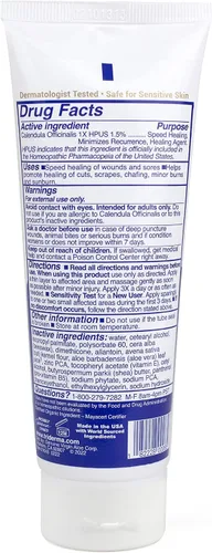 Vista 5 de Crema de Alivio y Curación de Úlceras por Presión TriDerma MD para Llagas de Cama, Úlceras por Presión, Curación de Heridas, Piel Abrazada y Úlceras