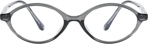 Vista 8 de SIPHEW Gafas pequeñas de luz azul para mujer, gafas de marco ovalado, gafas de protección contra la luz azul de moda