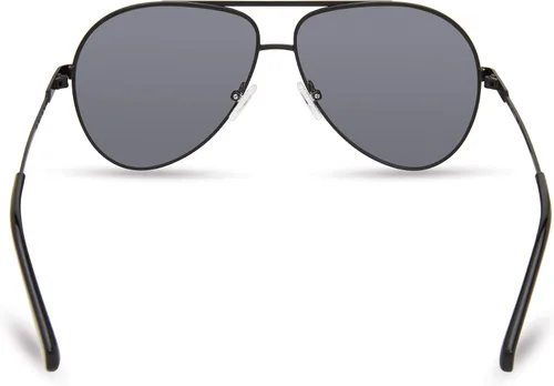 Vista 4 de GUESS Gafas de sol clásicas Aviator Pilot para hombre