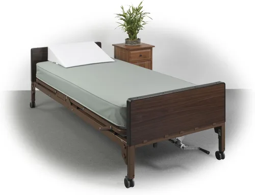 Vista 2 de Drive Medical Cuña de cama, altura de 10 pulgadas