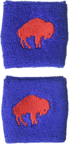 Vista 3 de Juego de pulseras NFL con logotipo del