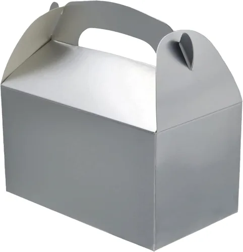 Vista 11 de The Dreidel Company Cajas de golosinas a dos aguas, recuerdos de fiesta, caja de 6.25 x 3.5 x 3.5 pulgadas, paquete de 25 (surtido)