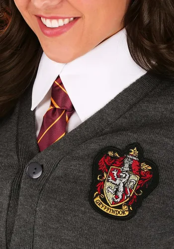 Vista 8 de Harry Potter Deluxe Hermione Disfraz - S