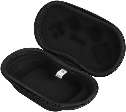 Vista 3 de Anleo Hard Travel Case for 8Bitdo Sn30 Pro 8bitdo zero 2 Bluetooth Gamepad (SN30 PRO)