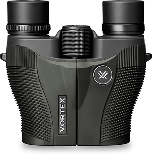Vista 3 de Vortex Optics Vanquish - Prismáticos de prisma de porro inversos, compactos, armadura de goma, impermeables, a prueba de niebla, a prueba de golpes