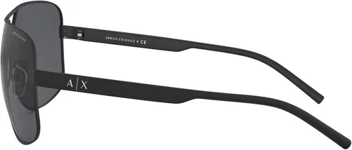 Vista 4 de AX ARMANI EXCHANGE Ax2030s - Gafas de sol cuadradas para hombre