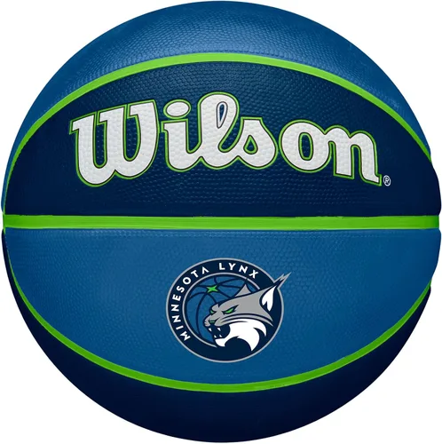 Vista 8 de WILSON WNBA Team Tribute - Balones de baloncesto oficiales para mujeres, talla 6-28.5 pulgadas