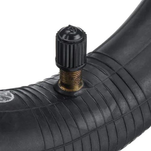 Vista 3 de Tubo interior de aire de 8.5x2 pulgadas 50/75-6.1 Tubo de goma inflado por aire para Xiaomi M365 accesorio de repuesto de scooter eléctrico, tubo