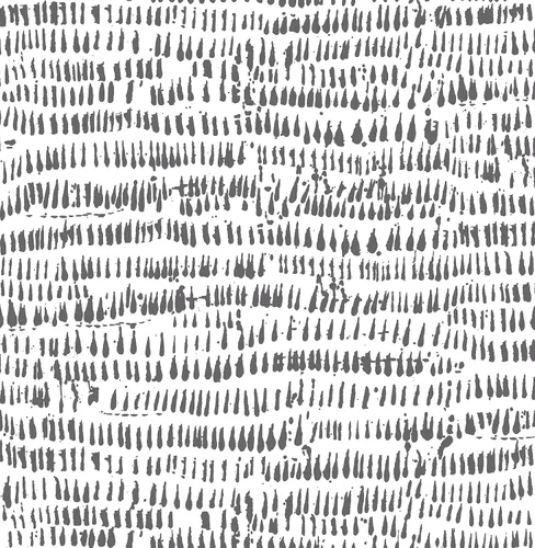 Vista 8 de NuWallpaper NU3387 Kylver - Papel tapiz autoadhesivo color gris y blanco roto