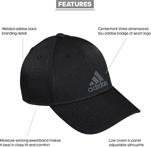 Vista 2 de Adidas. Gorra para hombre.
