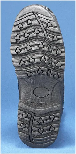 Vista 7 de HQ ISSUE Botas tácticas clásicas impermeables de 8 pulgadas con cremallera lateral para hombre