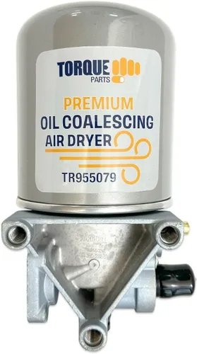 Vista 12 de TORQUE Secador de aire AD-IP (reemplaza a Bendix 065612, Haldex 109477X) (TR065612)