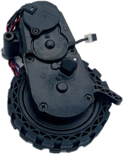 Vista 3 de KAFTKO Módulo de motor de rueda izquierda y derecha para aspiradora compatible con ECOVACS DEEBOT OZMO 950/920/N8/N8 Pro/T9/T8