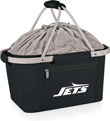 Vista 37 de Picnic TIME NFL Metro Basket Collapsible Cooler Tote Negro