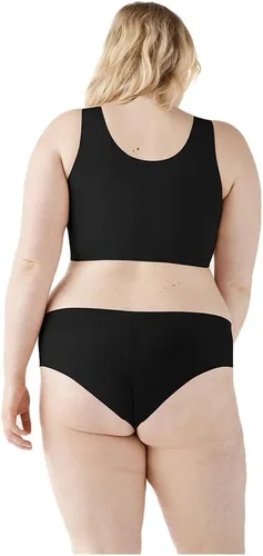Vista 3 de True & Co Sujetador de cuello redondo para mujer