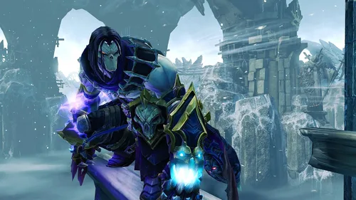 Vista 12 de Darksiders 2 Deathinitive Edition - Nintendo Switch