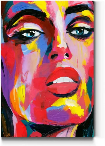 Vista 40 de Renditions Gallery AZ-PortAbs04-tto-WC26-166135FN-812 - Arte de pared, 8 x 12, alabastro 2