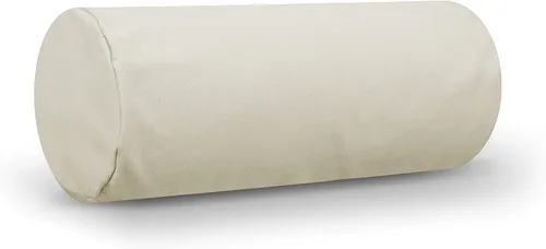 Vista 19 de Funda de almohada de algodón resistente para el cuello, suave y transpirable, funda de almohada de tela de 10 onzas, diseño de funda totalmente