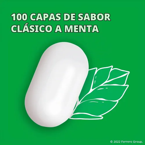 Vista 5 de Tic Tac Bolsa de recarga a granel de mentas frescas, caramelos de menta de bolsillo para llevar, incluye paquete recargable vacío, 17.2 oz