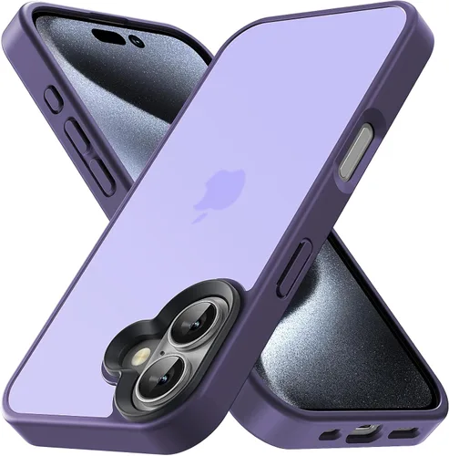 Vista 102 de Yriklso 3 en 1 Funda Magnética Fuerte para iPhone Air, 1X Protector de Pantalla + 1X Protector de Lente de Cámara, Cubierta Protectora a Prueba