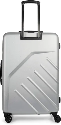 Vista 9 de Colección LGA - Equipaje rígido - ABS, plateado