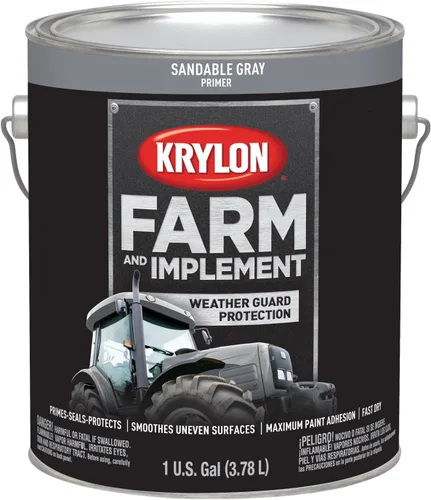 Vista 11 de Krylon - Endurecedor acrílico catalizador para granja e implementos - Botella de 8 oz Endurecedor del catalizador
