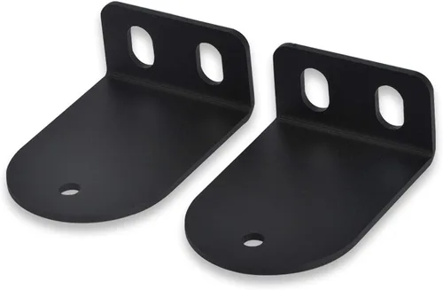 Vista 2 de WeiSen 2PCS Soportes de Montaje para Módulos de Luz de Pilar de Techo Trasero para Barra de Luz Recta de 52" Pulgadas Compatible con Can-Am Defender